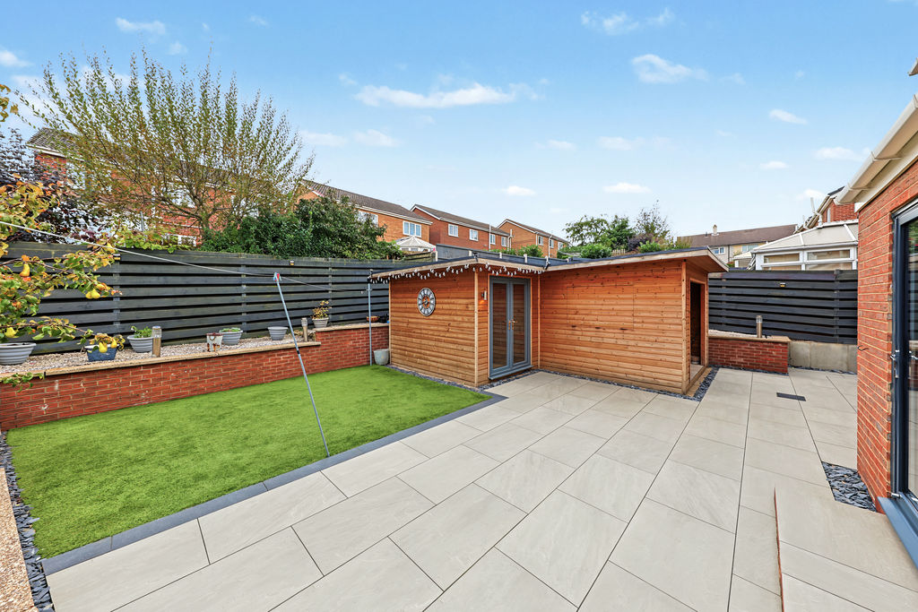 Upper Croft New Tupton